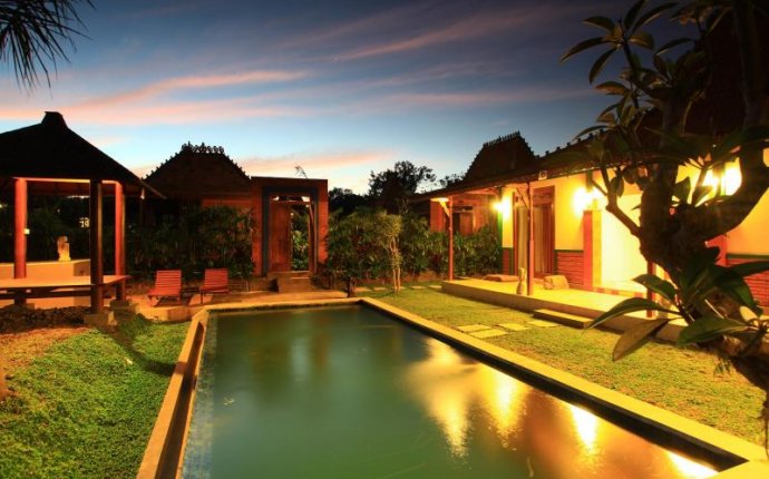 10 Amazing Bali Villas With Private Pools Starting From S$79