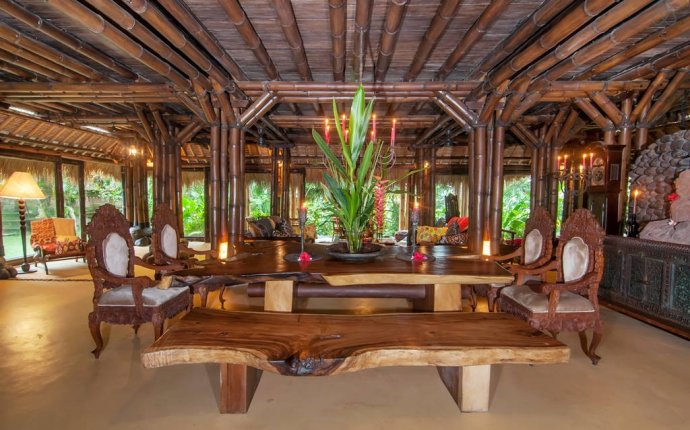 10 Bali s traditional villas that don t skimp on modern luxury