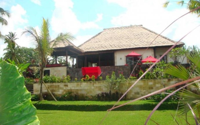 10 Villas in Ubud