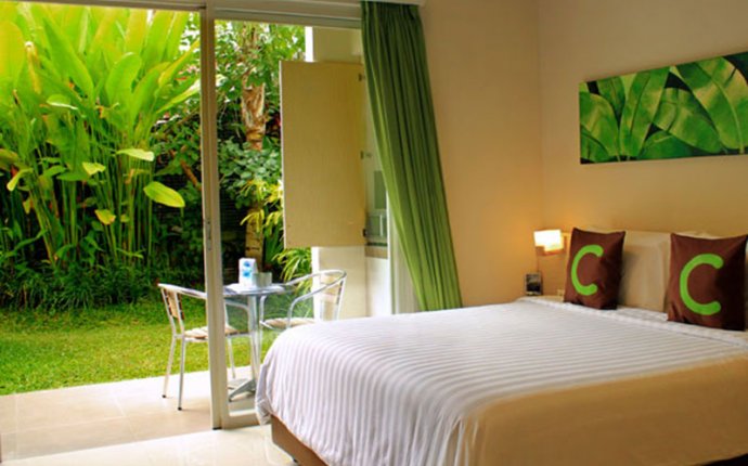 12 hotel murah yang unik dan seru di Bali di bawah Rp500 ribu!