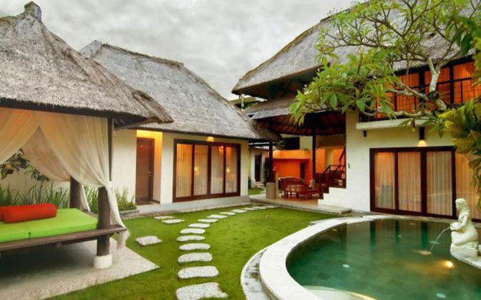 12 Vila Romantis di Bali dengan private pool di bawah Rp.1 juta