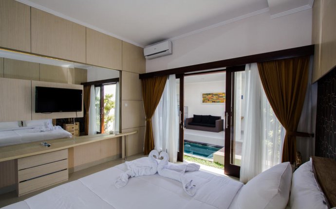 12 Villa Private Pool Murah untuk Honeymoon di Bali - Pandutravel.Com