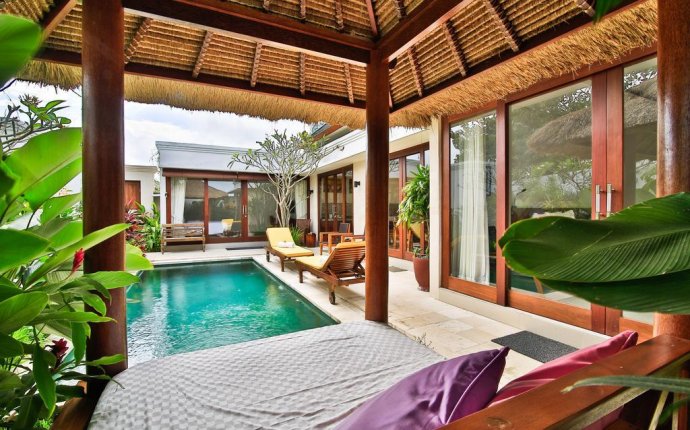13 Romantic Bali Private Pool Villas Under $100 Per Night
