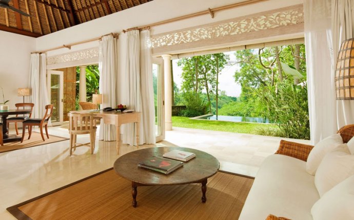 15 romantic Bali villas with private infinity pools perfect for