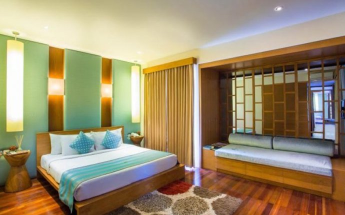 1 Bedroom Pool Villa | Bali Booking Online