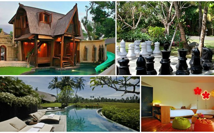 8 fun 3-bedroom Bali family villas that are paradise for your kids