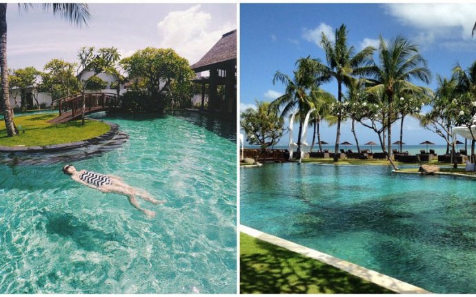 9 private pool ocean villas in Bali for an ultra-romantic vacation