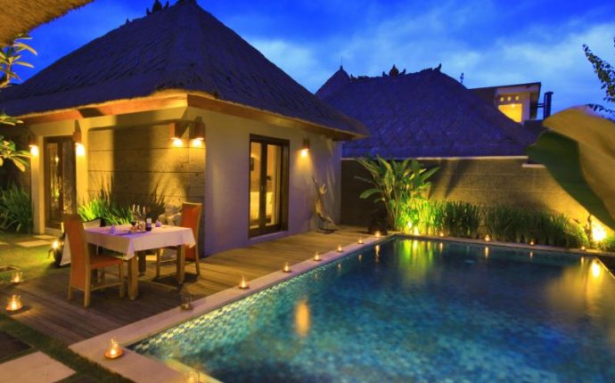 Abi Bali Luxury Resort And Villa, Djimbaran, Indonesia Overview