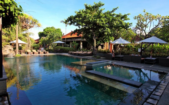 Adi Dharma Cottages (Kuta, IDN) | Expedia.com.au