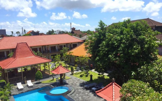 Agung Cottages Legian di Kuta - Indonesia di Hotels.com