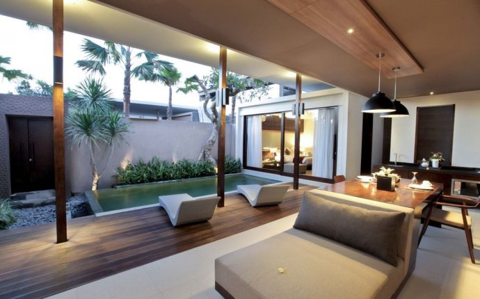 Asa Bali Luxury Villas & Spa: Details and Photos (Seminyak