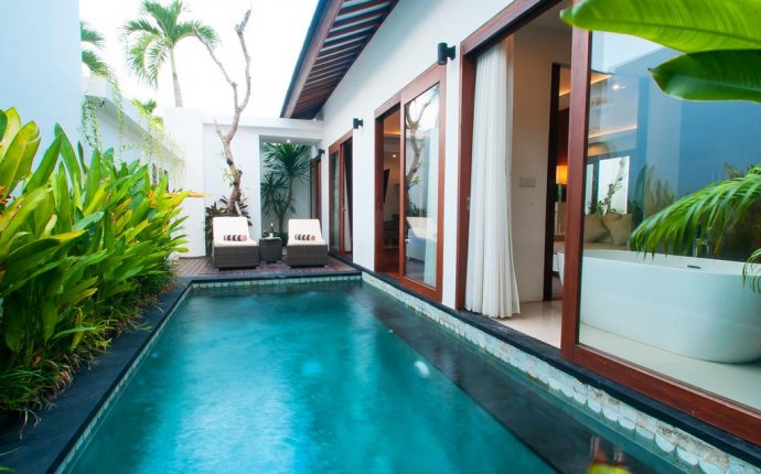 Asuri Bali Villas Kuta, Legian, Indonesia - Booking.com