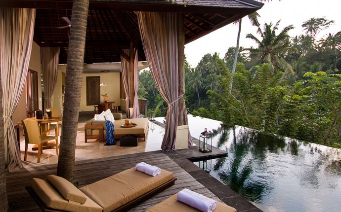 Bali 2 Bedroom Villa Accommodation. the villas bali hotel and spa