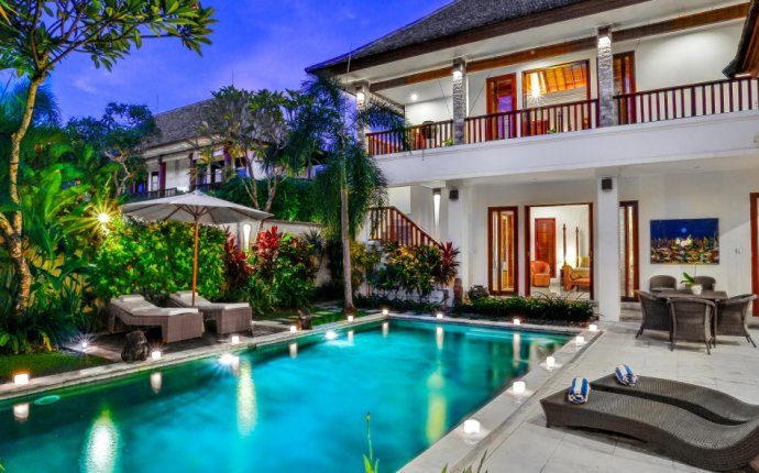 Bali 2 Bedroom Villas Chandra Villas Seminyak Bali Villas Bali