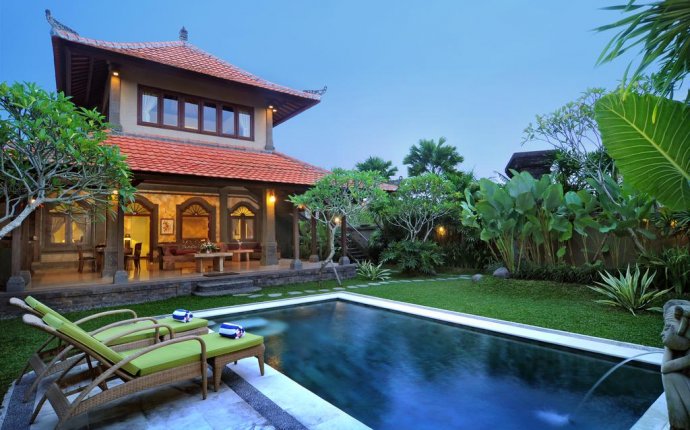Bali Aroma Exclusive Vila, Seminyak, Indonesia - Booking.com