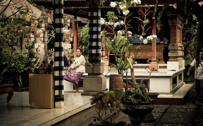 Bali Eat, Pray, Love Tour - Terrace at Kuta