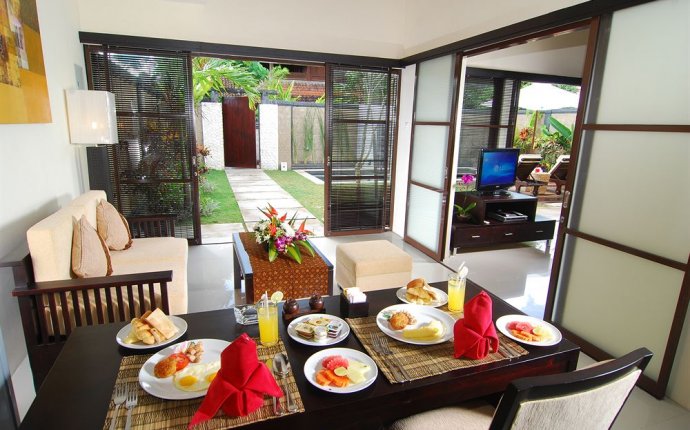 BALI RICH LUXURY VILLAS & SPA - Bali Jl. Mertanadi No.29 Seminyak