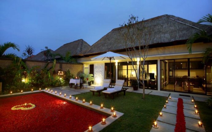 Bali Rich Villas Seminyak Beach, Bali, Indonesia Overview