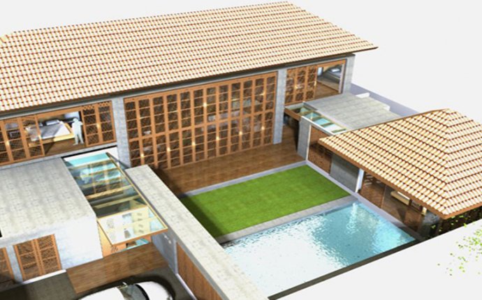 Bali tropical house design – House design ideas