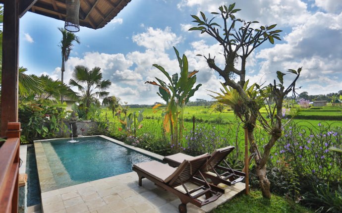 Bali Ubud Private Villa, Indonesia - Booking.com