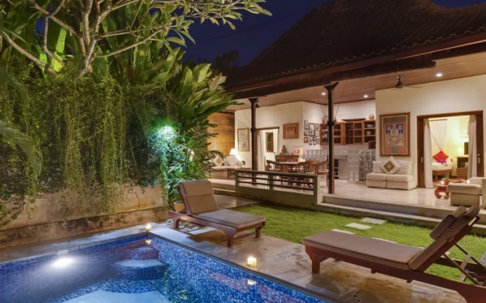 Bali Villa 8 - Seminyak Luxury Private Villas