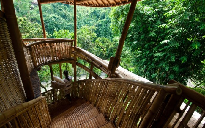 Bali s jungle style sets new heights for barefoot luxury - CNN.com