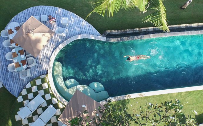 Beat the heat: best pool villas in Bali - Elite Havens Magazine