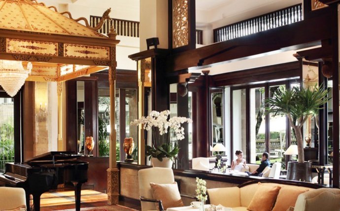 Best Hotels and Villas in Bali