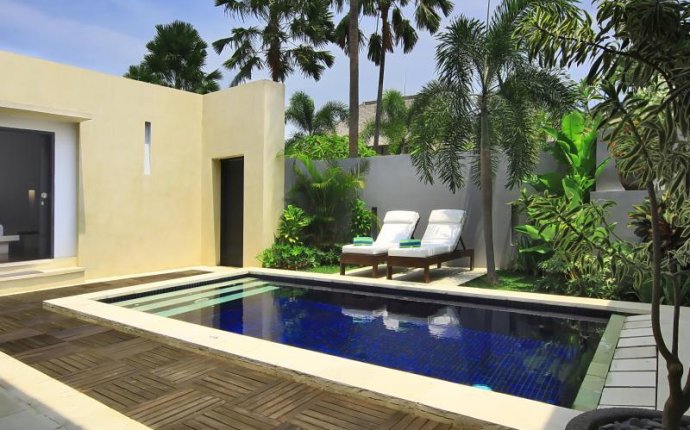 Best Price on The Seminyak Suite Private Villa in Bali + Reviews!