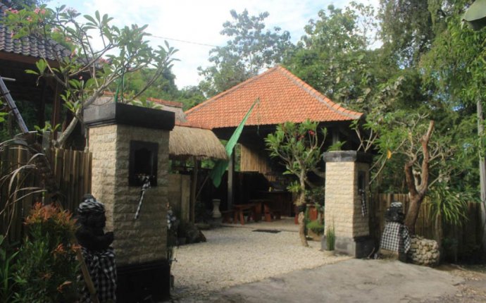 Best Price on Villa Green House in Bali + Reviews