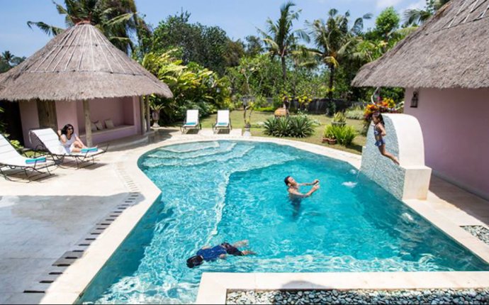 Best Private Villas in Bali