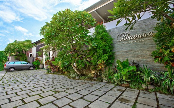 Bhavana Private Villas Seminyak Bali