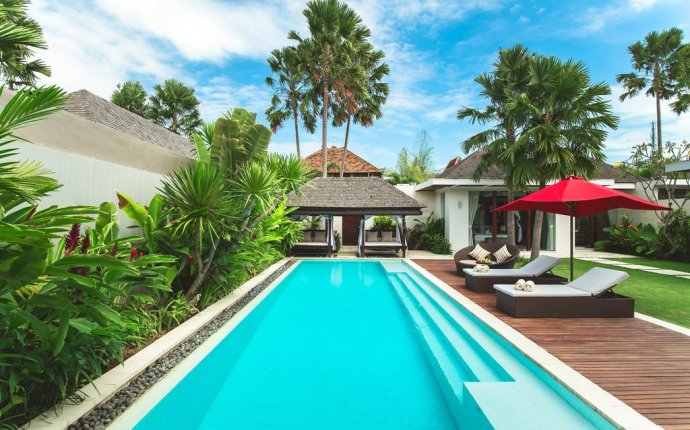 Chandra Bali Villas, Seminyak, Indonesia - Booking.com