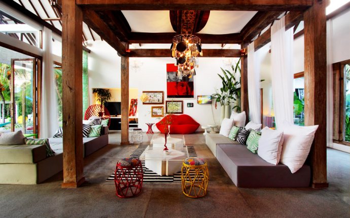 Creative House Swap - Habitusliving.com