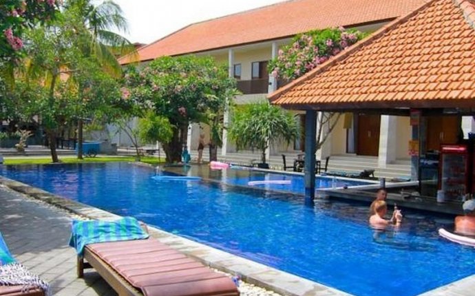 Garden View Resort - Best hotels in Legian, Bali, Indonesia