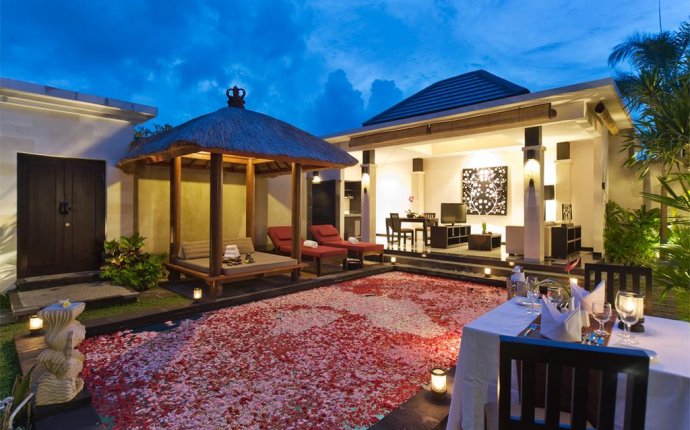 Grand La Villais Villa, Seminyak, Indonesia - Booking.com