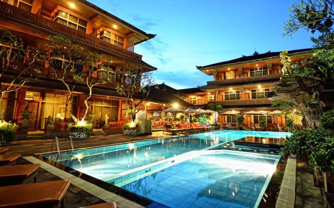 Holiday Villa Kuta Bali, Indonesia - Booking.com