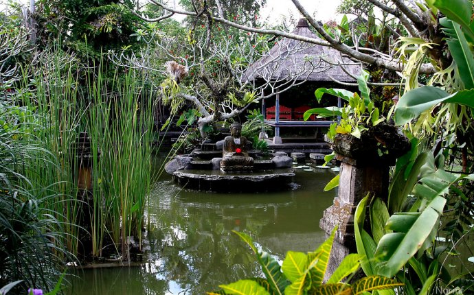 Indonesia 7 - Ananda Cottages, Ubud Bali by Normf | Redbubble