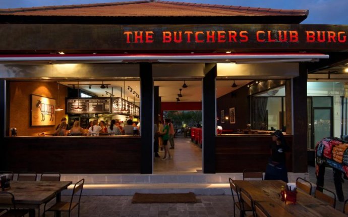 Kura-Kura Guide | Bali Tourist Guide : The Butchers Club Steak House