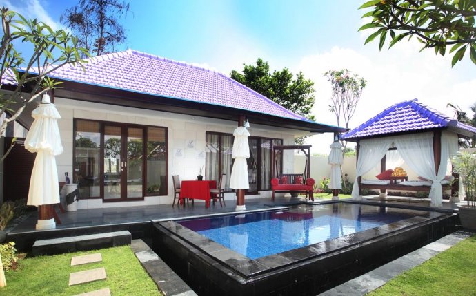 Lavender Villa & Spa, Kuta, Indonesia - Booking.com