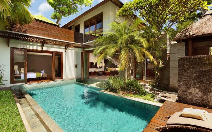Le Jardin Boutique Villas, Seminyak, Indonesia - Booking.com