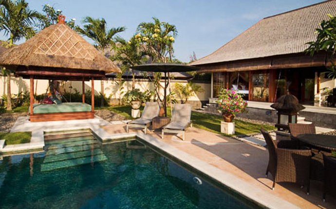 Luxury Bali Honeymoon Villa Include Private Pool ~ Luxury Villa in