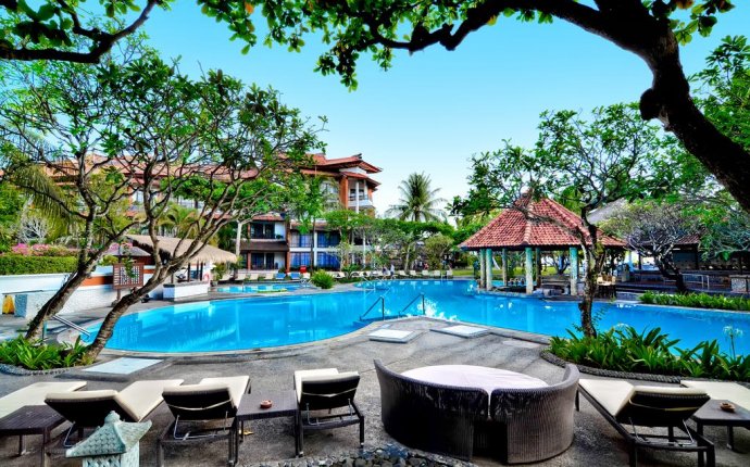 Melia Hotels - Sol Beach House, Nusa Dua, Indonesia - Booking.com