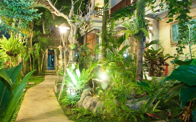 Sandat Bali Ubud Guest House | Qantas Hotels Australia