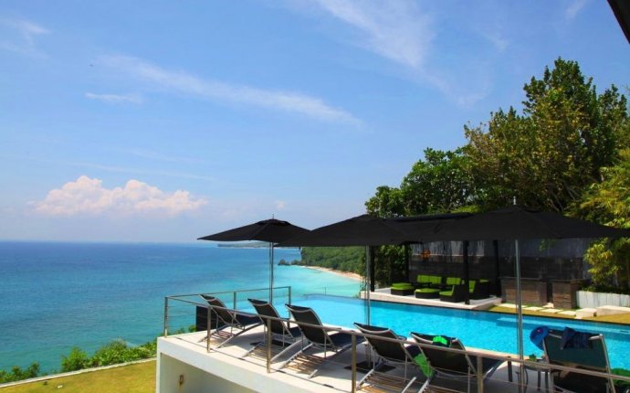 Suluban Cliff Bali Villa, Holiday houses Uluwatu