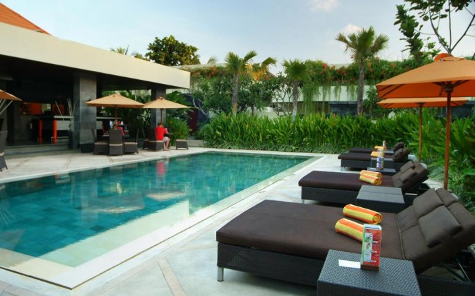 Sun Island Boutique Villas & Spa Accommodation Bali