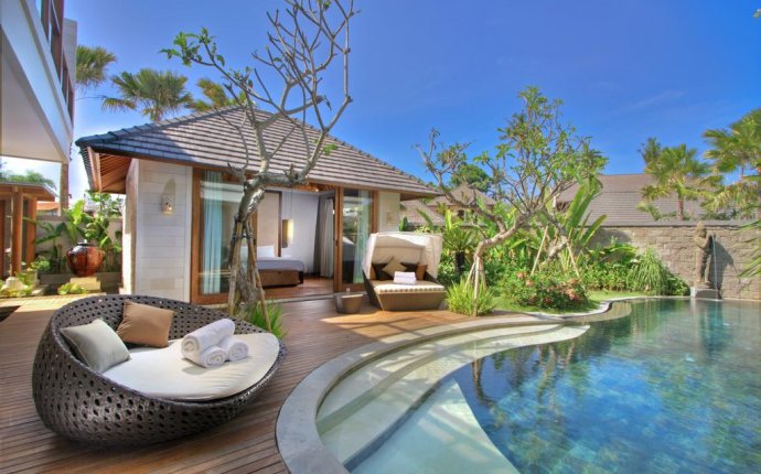 The Akasha Boutique Hotel, Seminyak, Indonesia - Booking.com