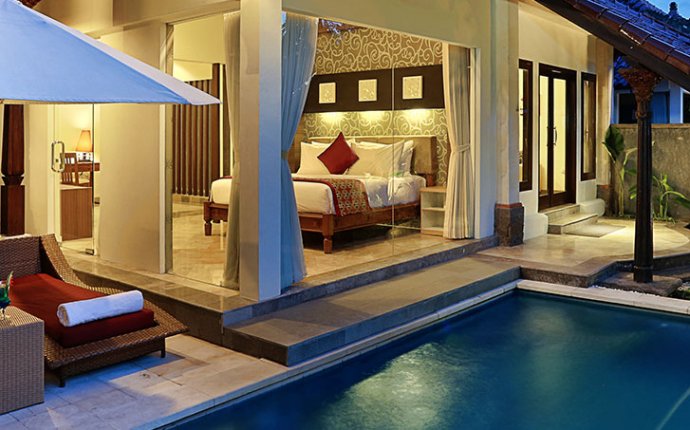 The Club Villas Bali | Seminyak Hotel by Tjendana