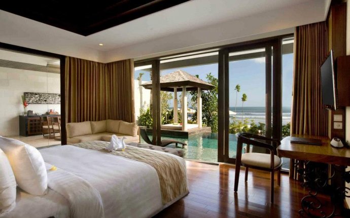 The Seminyak Beach Resort & Spa Accommodation