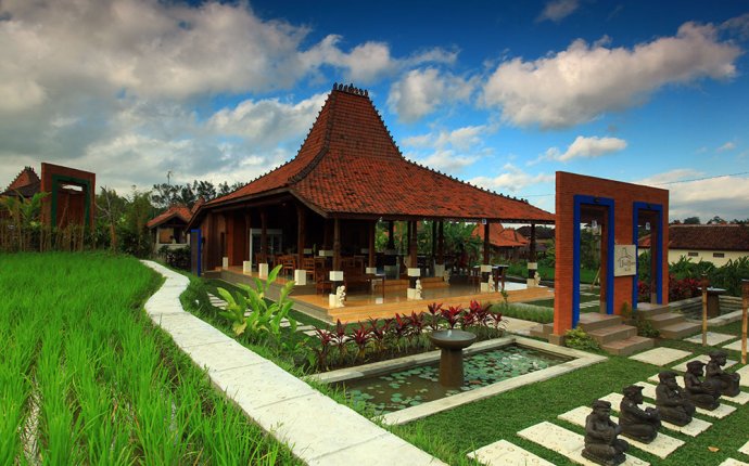 Ubud Heaven Villas Bali